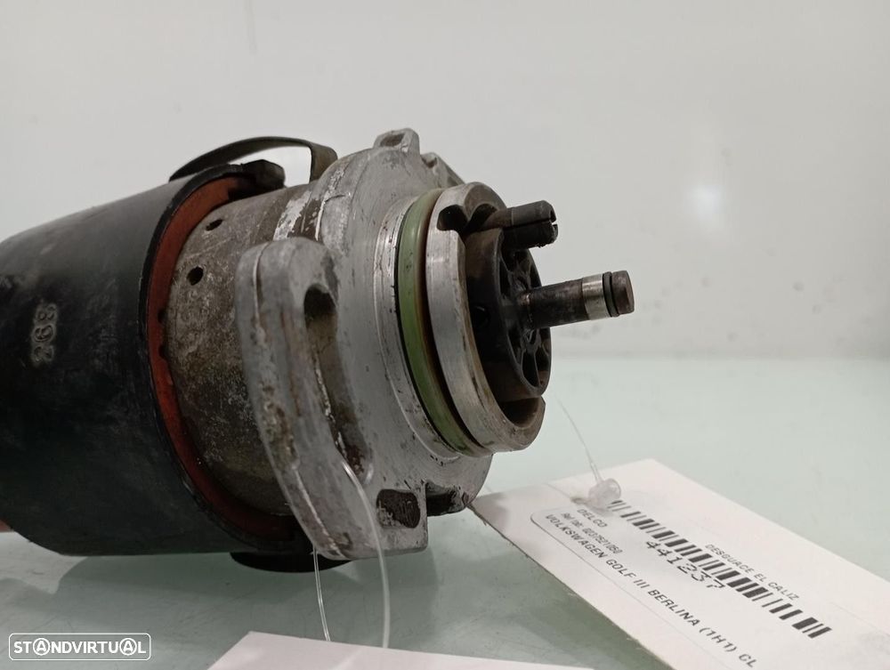 DISTRIBUIDOR VOLKSWAGEN GOLF III 1991 -0237521050 - 1