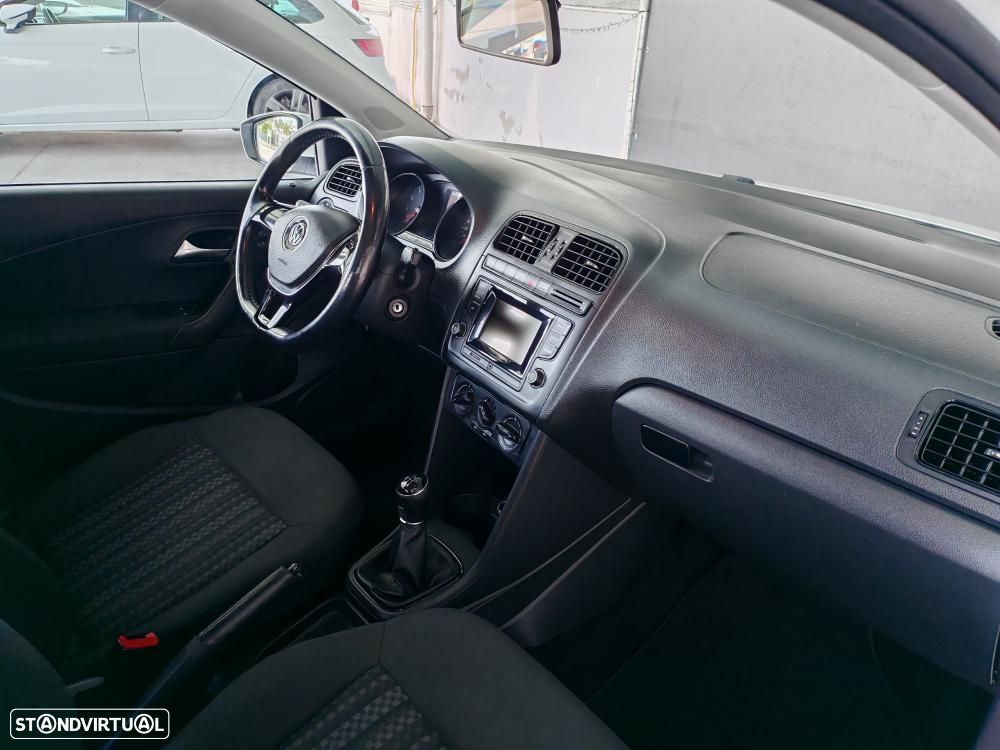 VW Polo 1.0 Trendline - 10