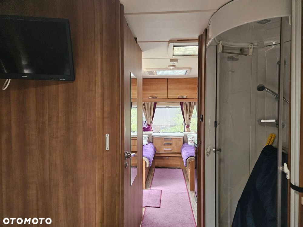 Elddis Affinity 550 - 25