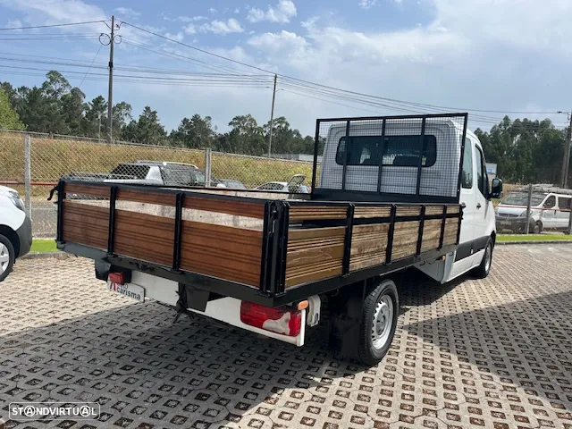 Mercedes-Benz SPRINTER 314 CDI CAB/DUPLA 7 Lug. - 6