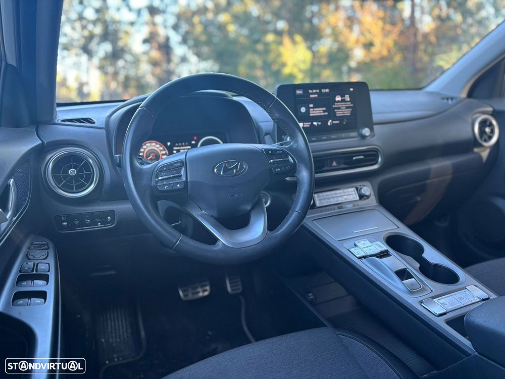 Hyundai Kauai 39 kWh Premium - 19