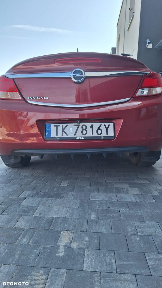 Opel Insignia 1.8 Cosmo - 16