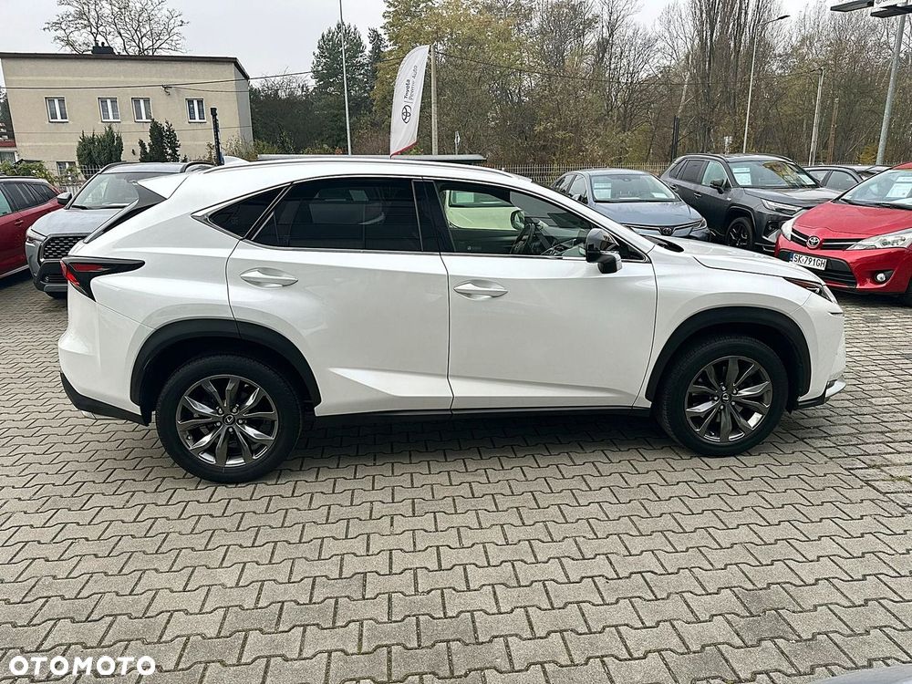 Lexus NX 200t F Sport AWD - 17