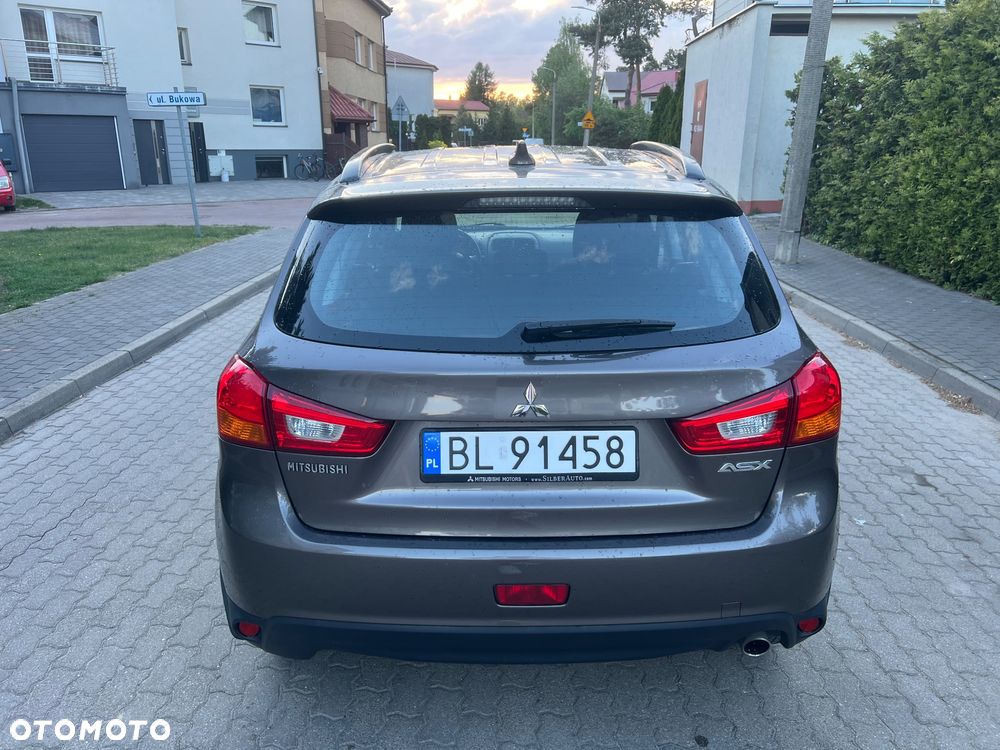 Mitsubishi ASX 1.6 2WD - 5