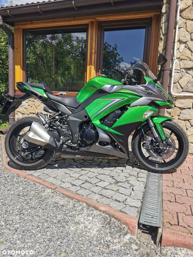 Kawasaki Ninja 1000 SX - 5
