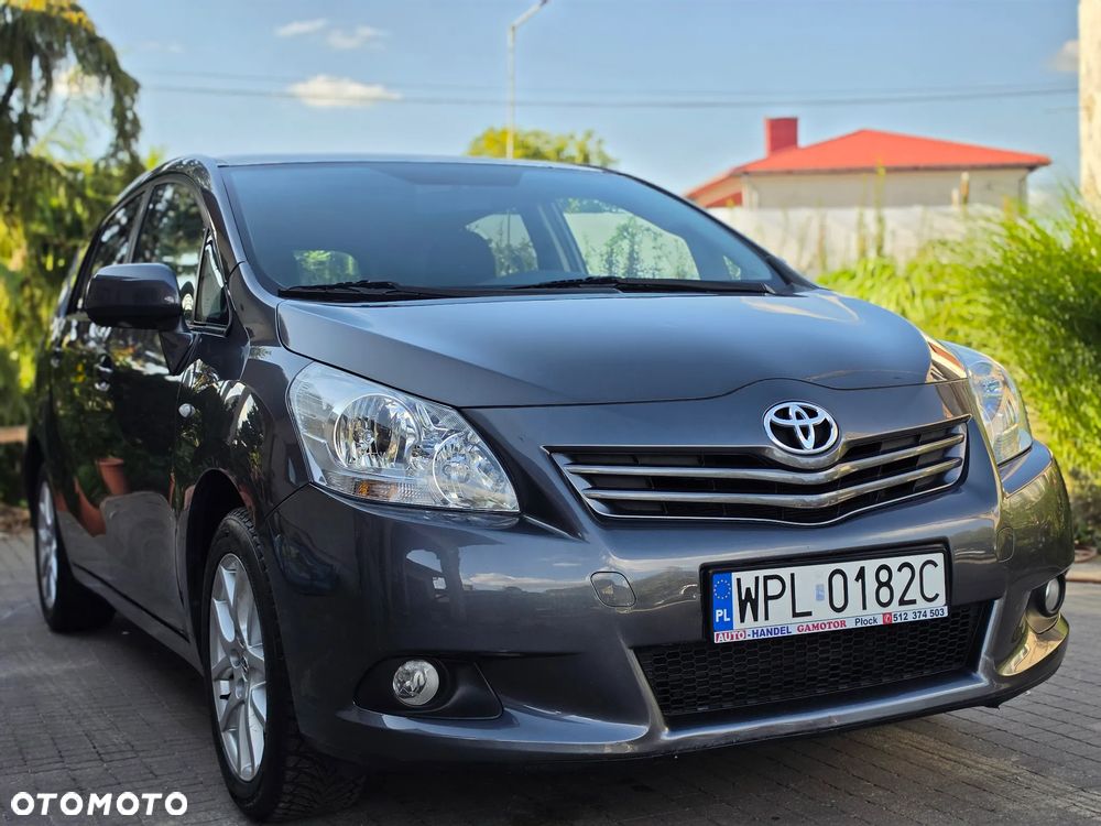Toyota Verso - 6