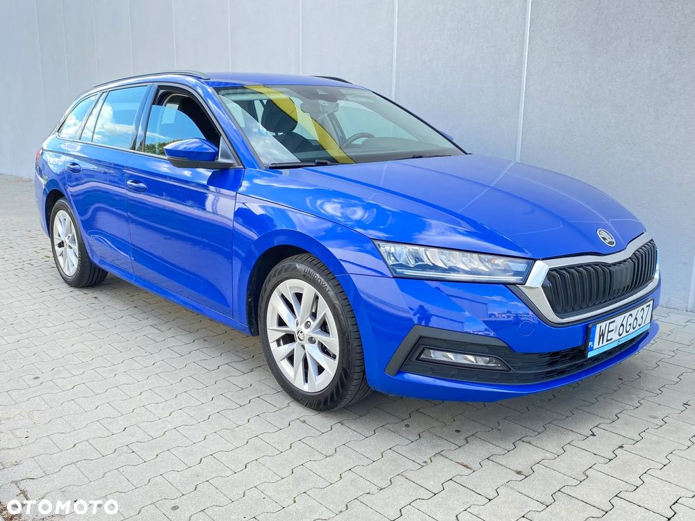 Skoda Octavia - 3