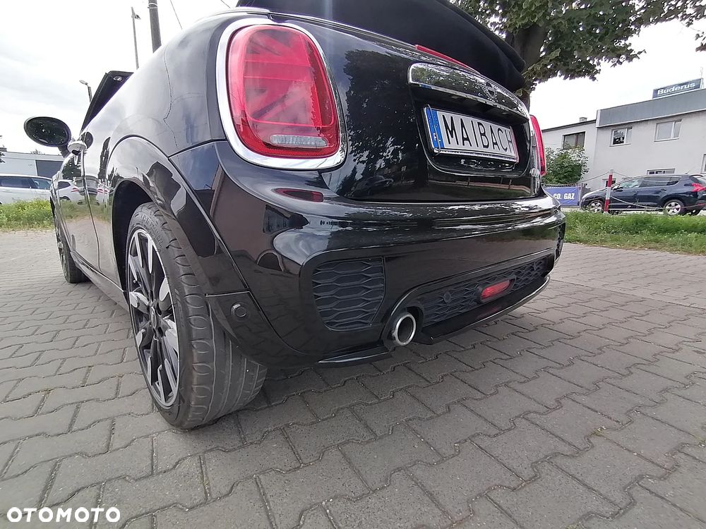 MINI Cooper Cabrio - 17