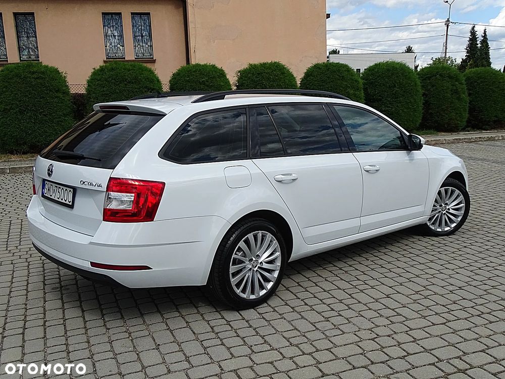 Skoda Octavia 1.5 TSI GPF ACT Ambition DSG - 23