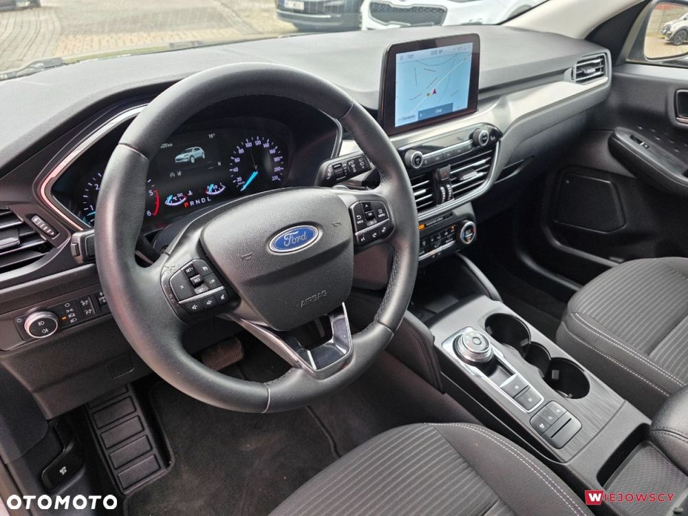 Ford Kuga - 15