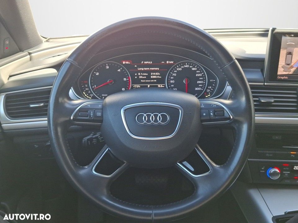 Audi A6 - 11