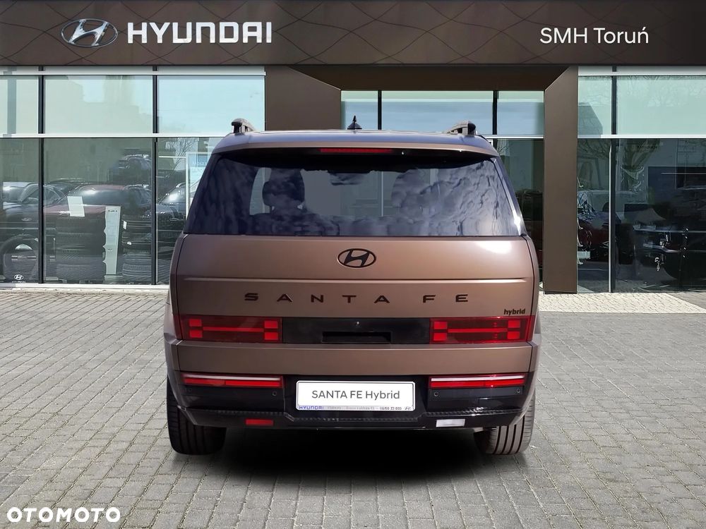 Hyundai Santa Fe 1.6 T-GDI HEV Calligraphy 4WD 6os - 4