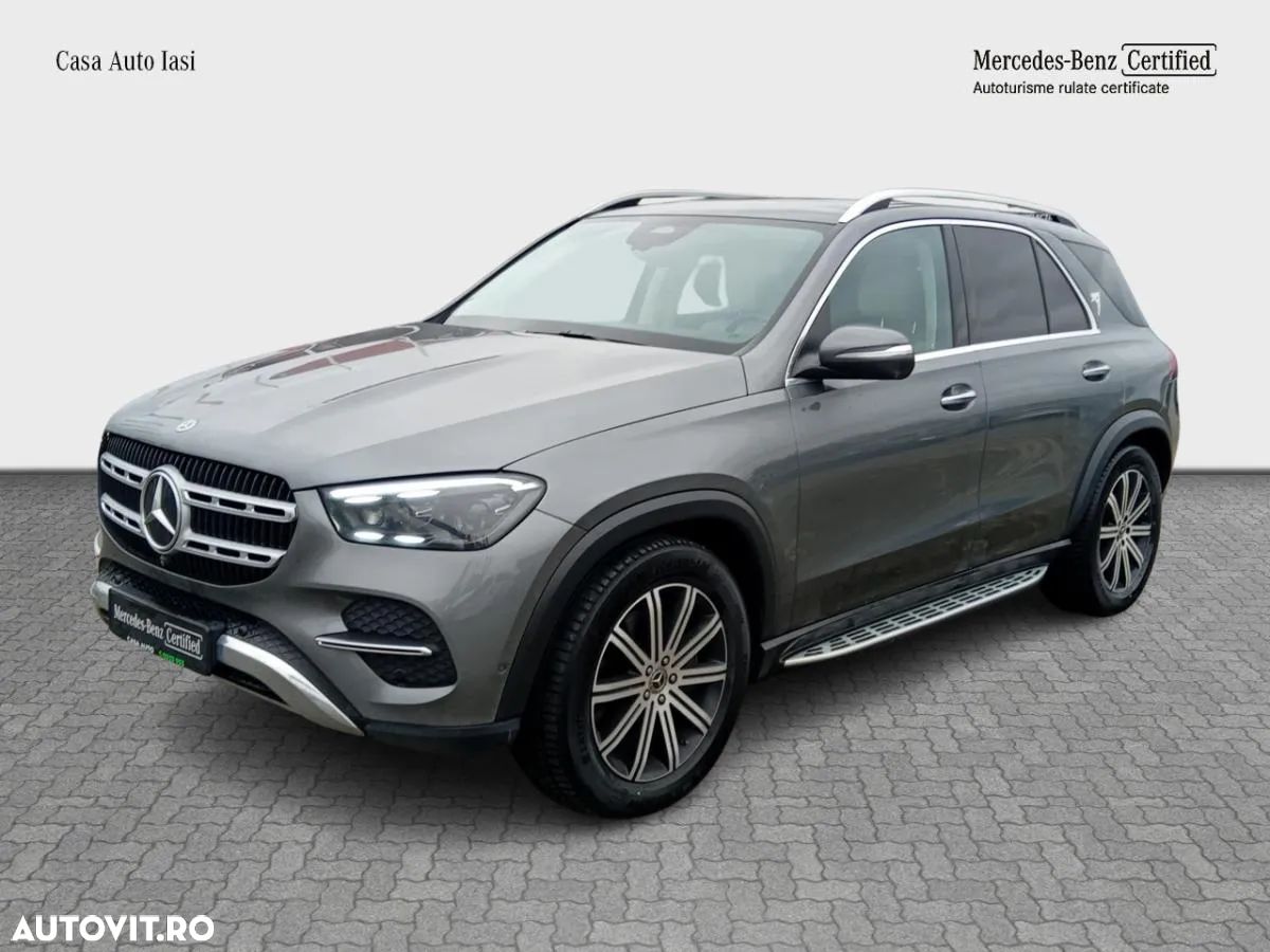 Mercedes-Benz GLE 450 MHEV 4MATIC - 1