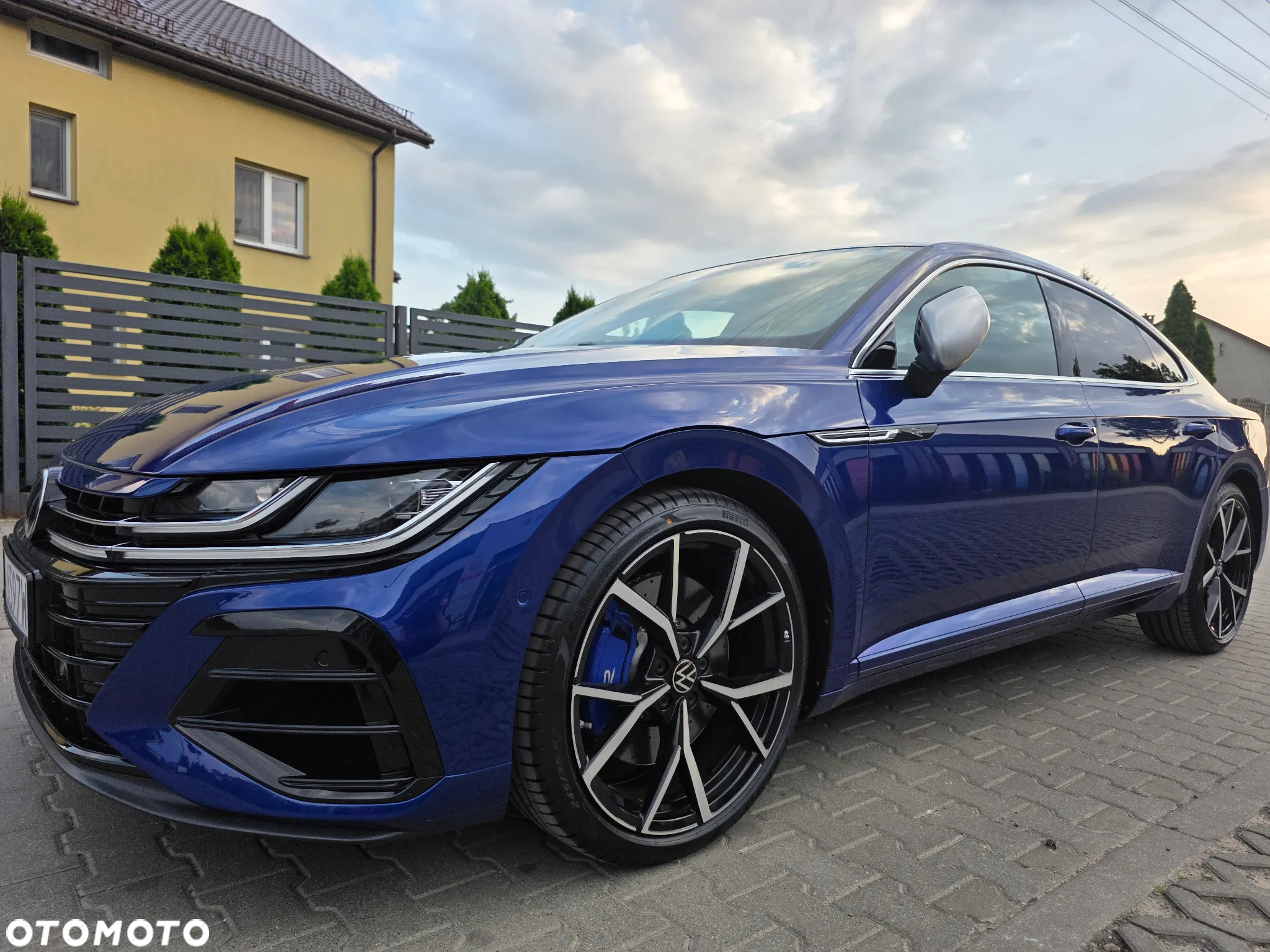 Volkswagen Arteon 2.0 TSI 4Motion R DSG - 20