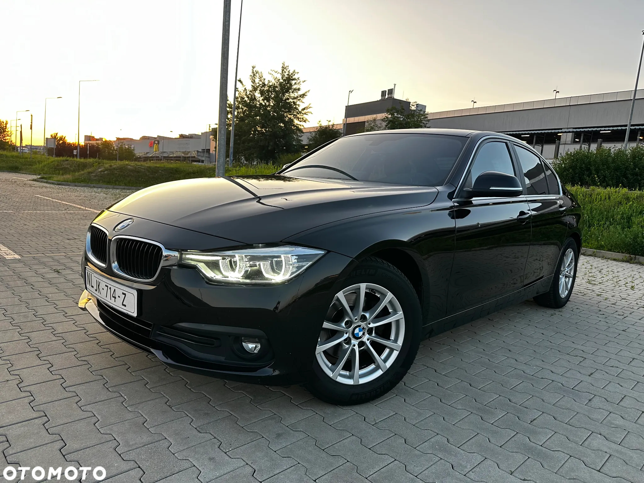 BMW Seria 3 316d M Sport - 4