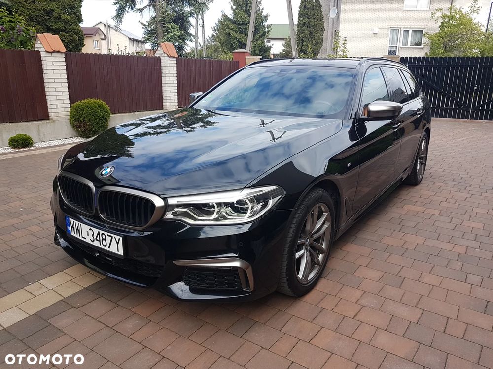 BMW Seria 5 520d M Sport - 3