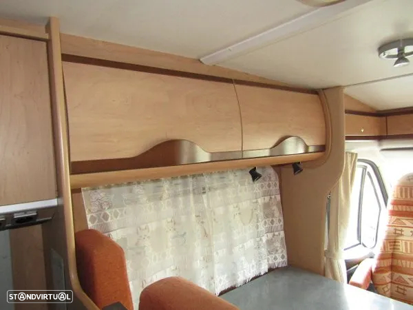 Burstner Elegance T 625 HARMONY - 38