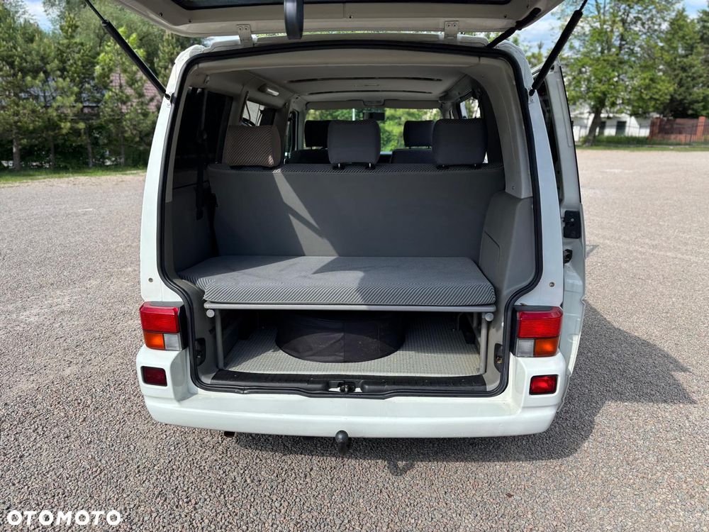Volkswagen Transporter Mixt - 30