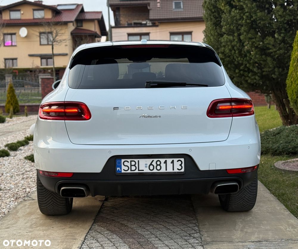 Porsche Macan Standard - 8