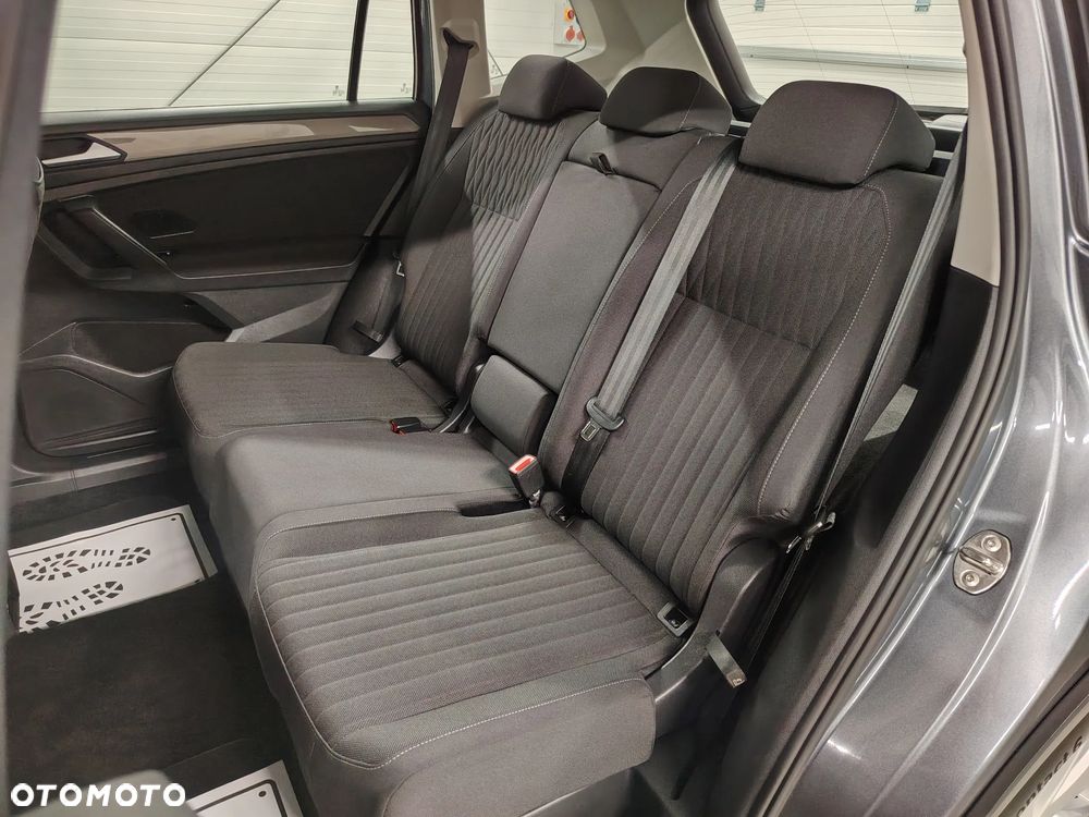Volkswagen Tiguan Allspace 2.0 TDI SCR 4Motion DSG Elegance - 22