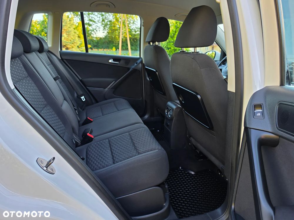Volkswagen Tiguan 2.0 TDI DPF 4Motion Team - 35