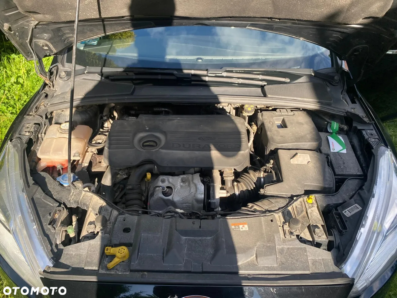 Ford Focus 1.5 TDCi Trend - 15