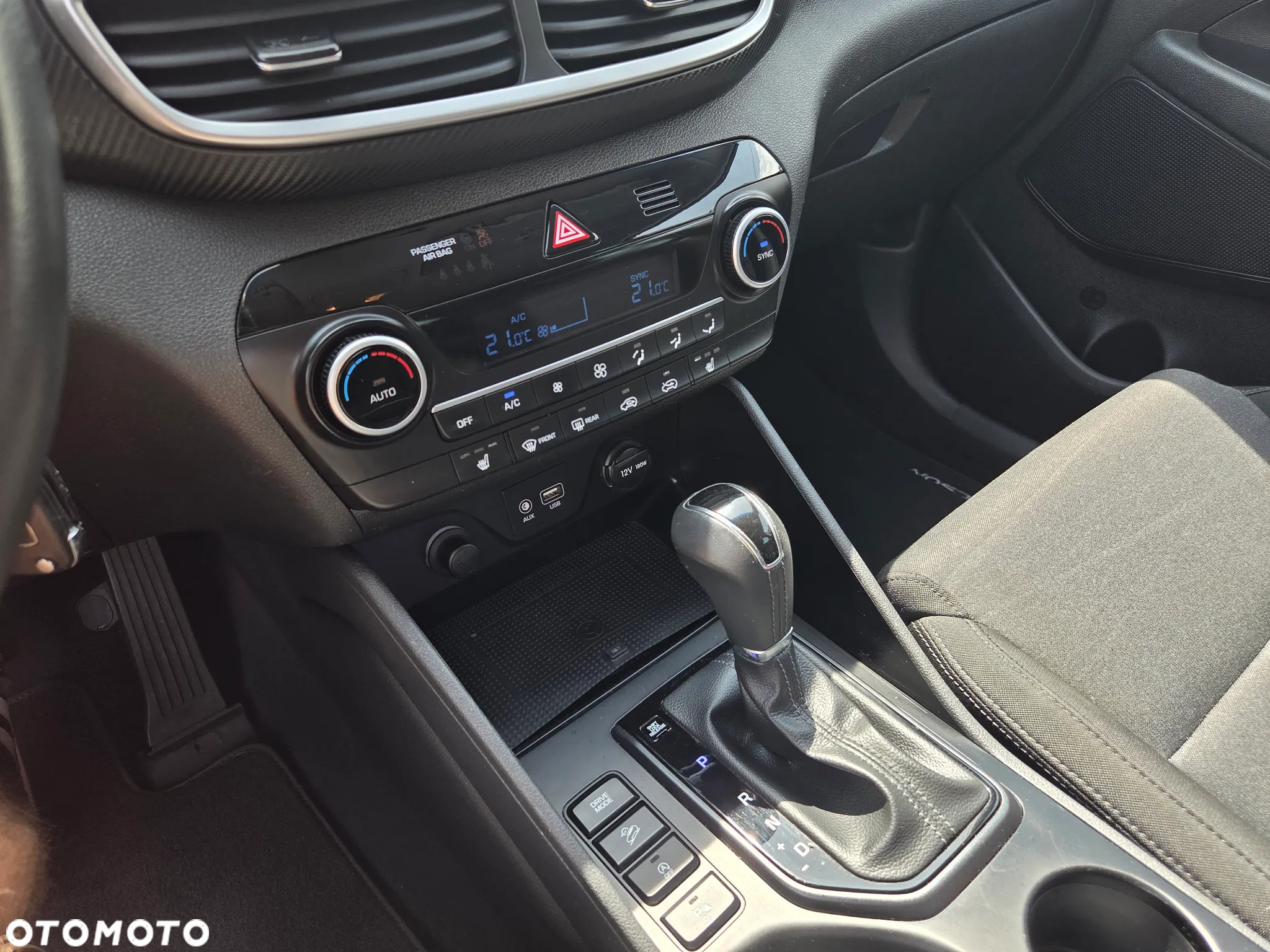 Hyundai Tucson 1.6 T-GDi Style 2WD DCT - 22