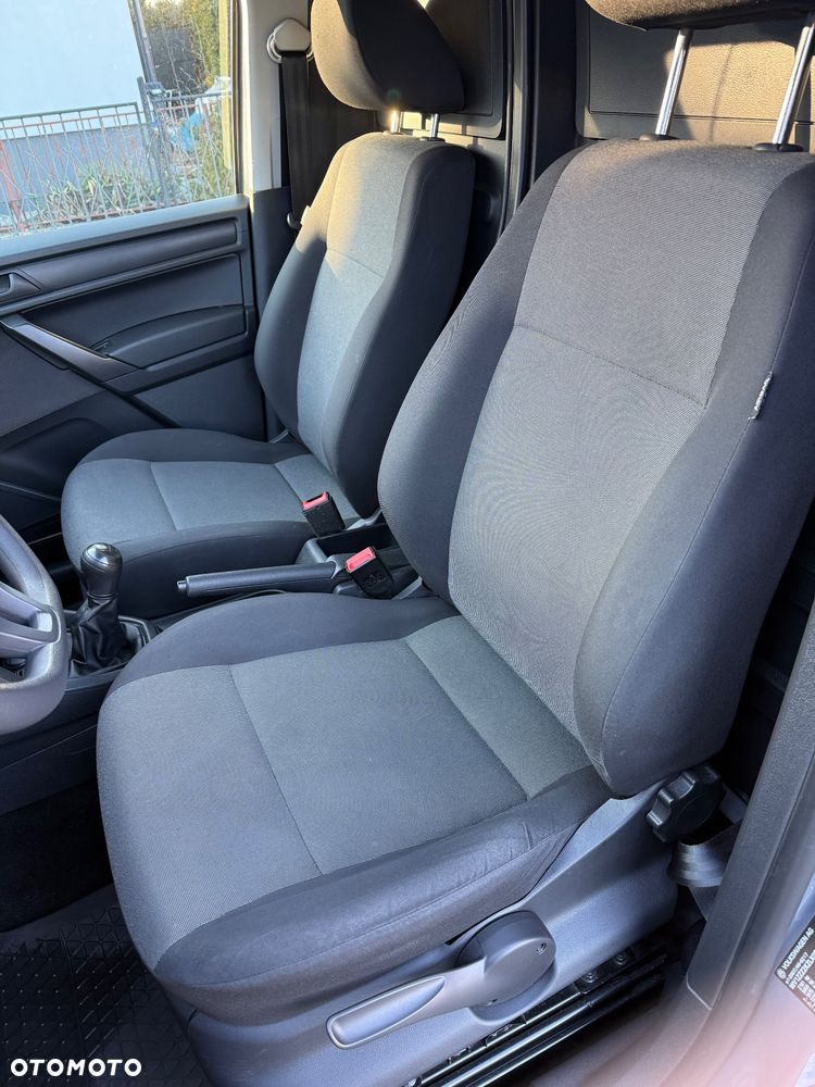 Volkswagen Caddy - 8