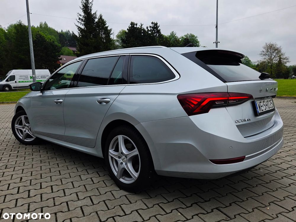 Skoda Octavia 2.0 TSI 4x4 Style DSG - 17