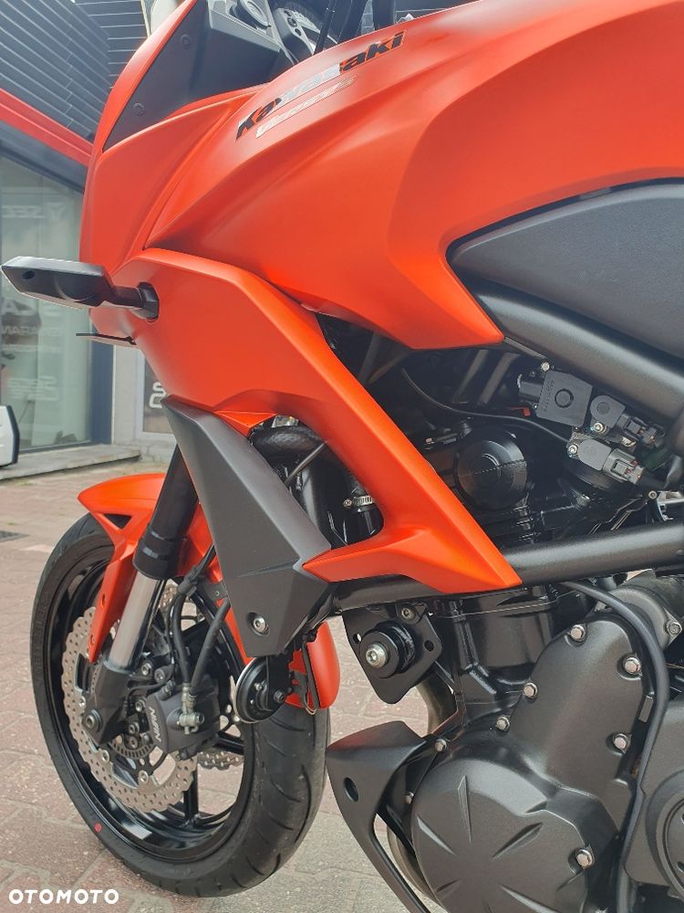 Kawasaki Versys 650 - 18
