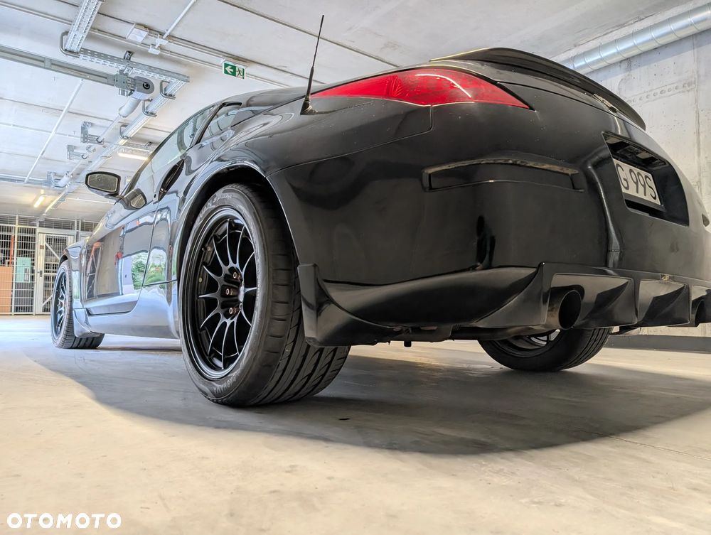 Nissan 350 Z 3.5 V6 - 6