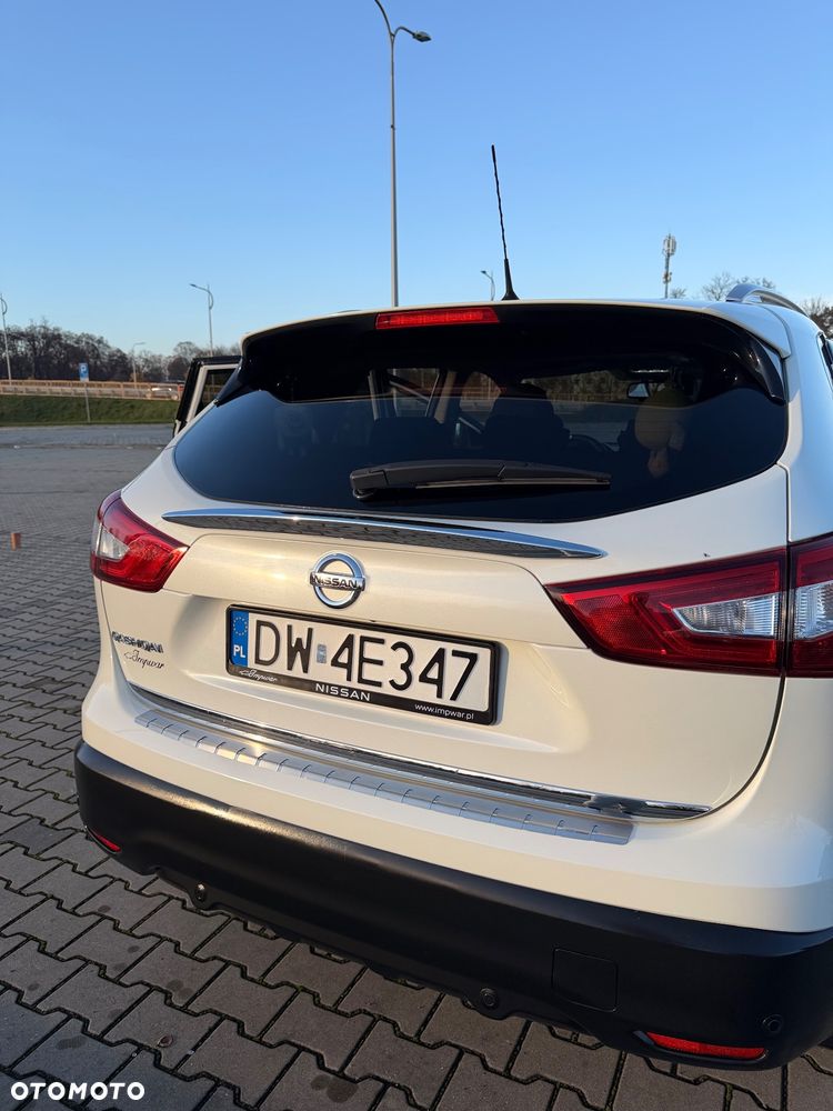 Nissan Qashqai 1.2 DIG-T Tekna EU6 - 22