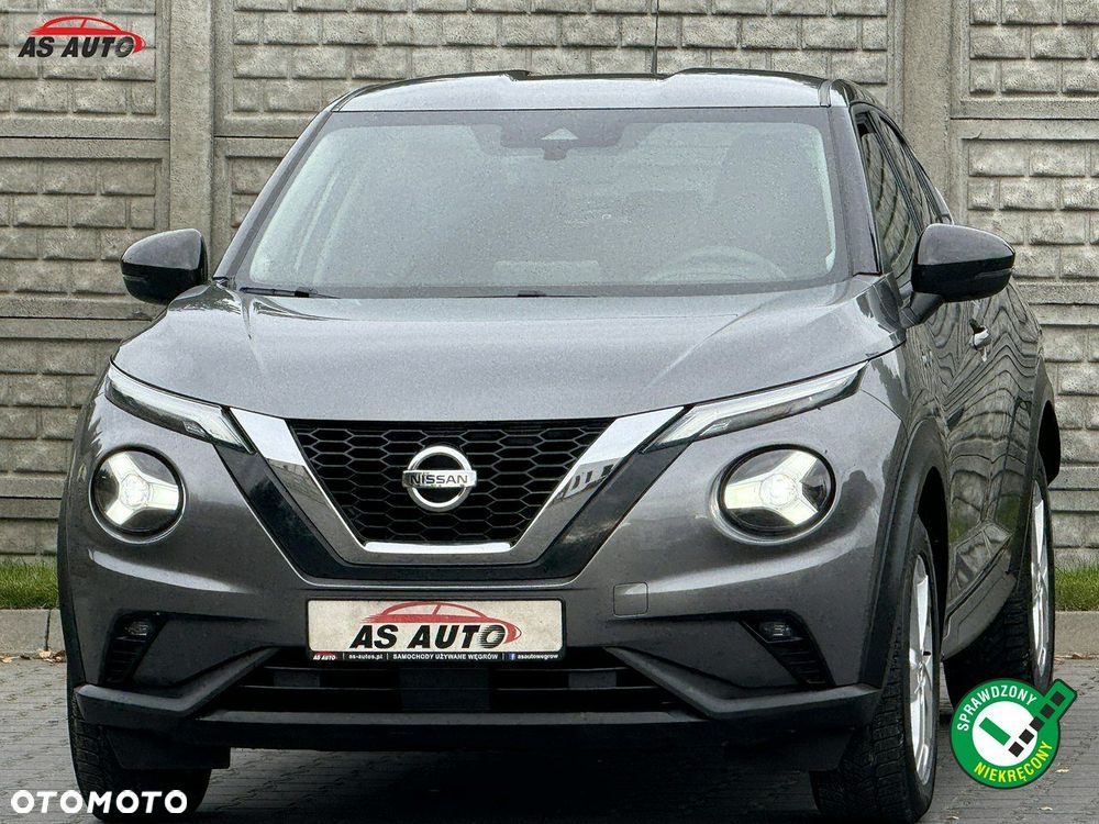 Nissan Juke 1.0 DIG-T DCT Tekna - 1