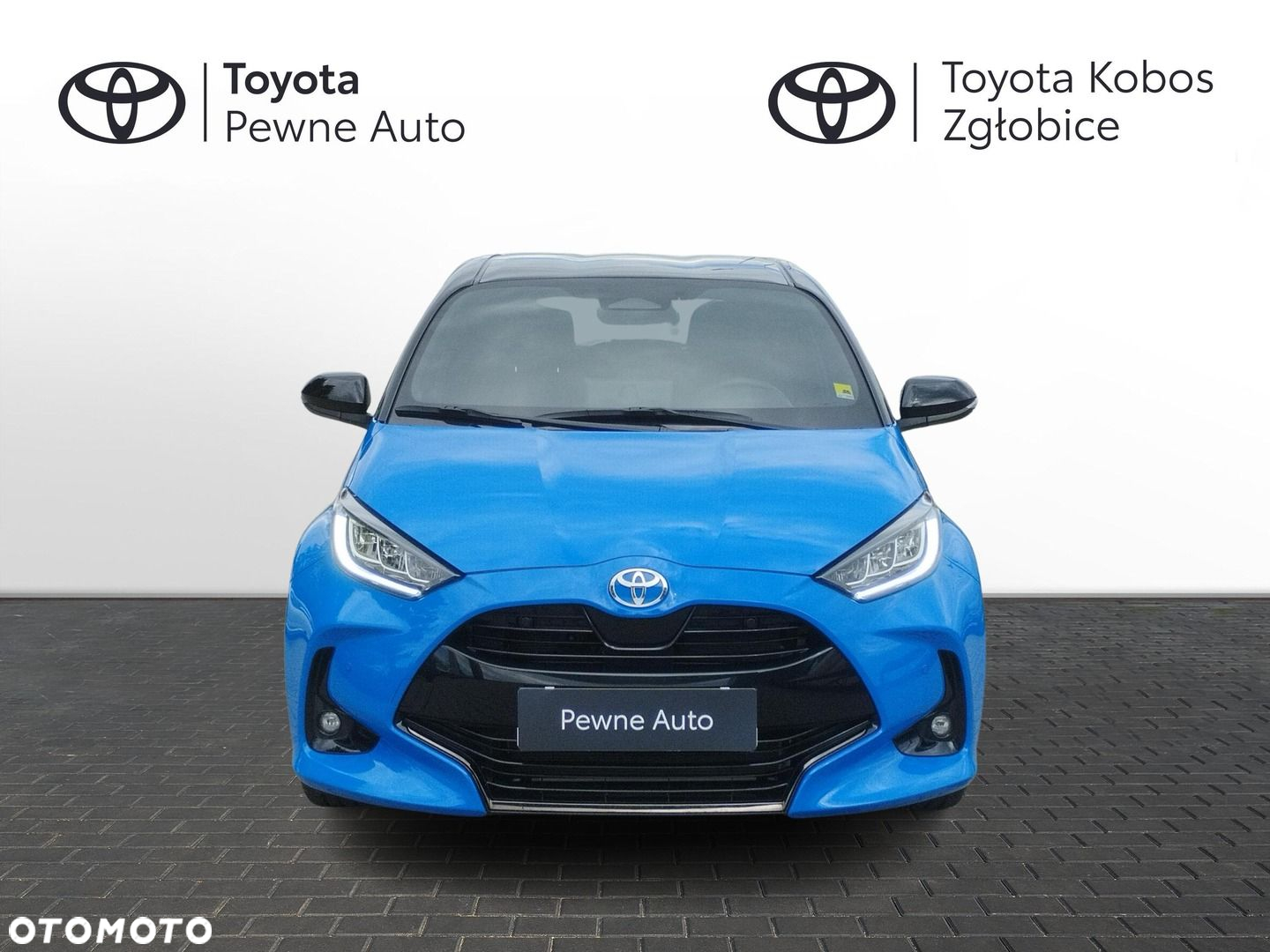 Toyota Yaris - 8