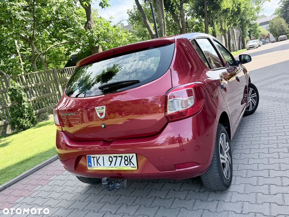 Dacia Sandero 1.2 16V - 6