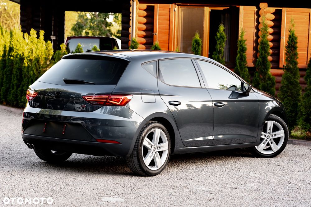 Seat Leon 1.5 TSI ACT DSG OPF FR - 14