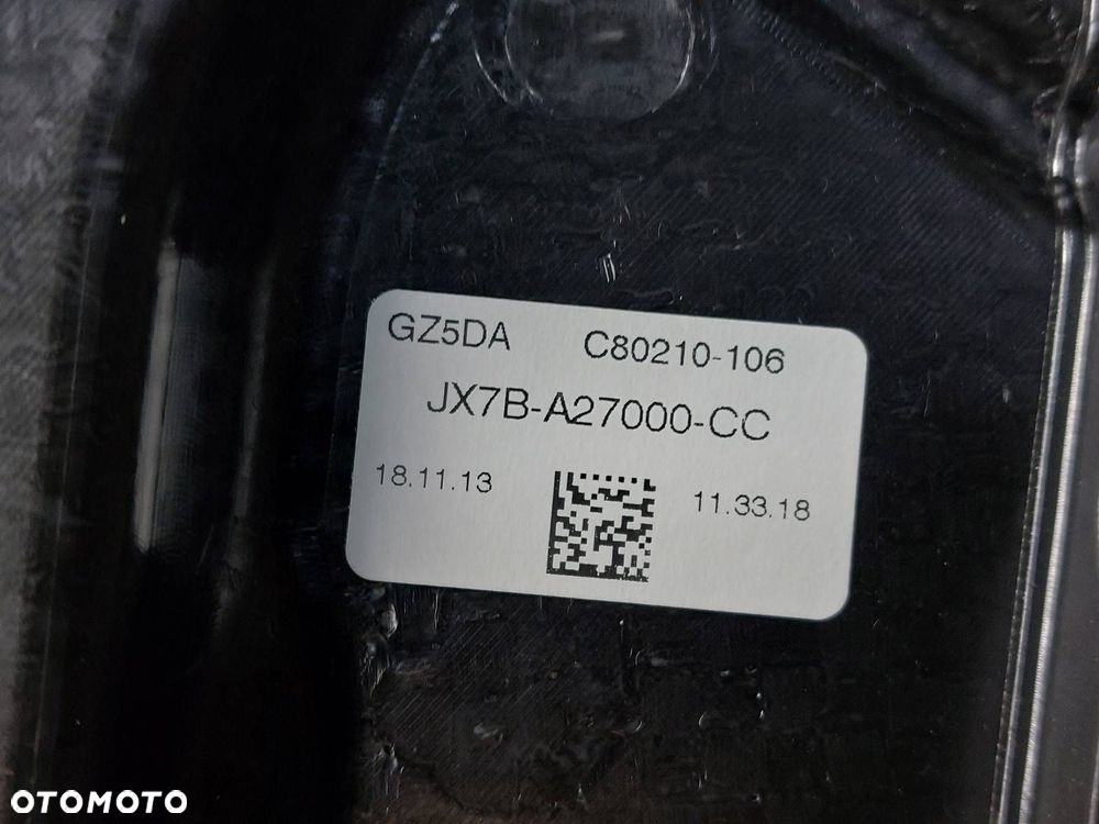 MECHANIZM SZYBY LEWY TYŁ + PRAWY TYŁ FOCUS MK4 KOMBI 1X7B-A27001-CC - 3