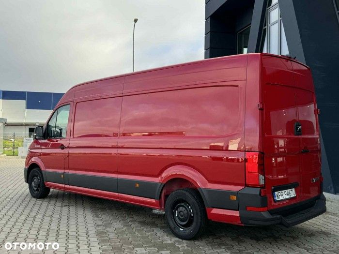 MAN TGE 3.140 FURGON 4x2F SB - 4