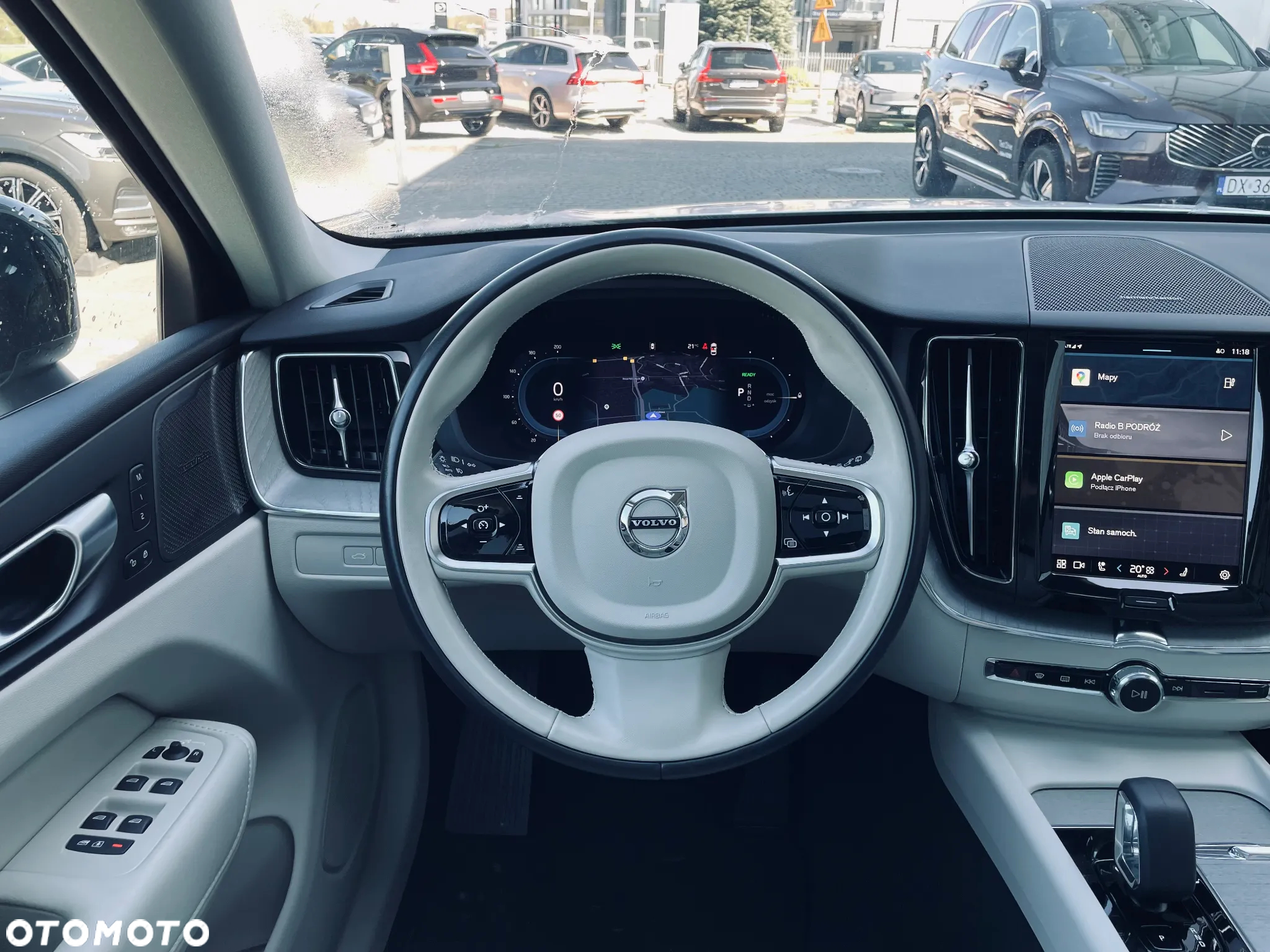 Volvo XC 60 T6 Plug-In Hybrid AWD Plus Dark - 7