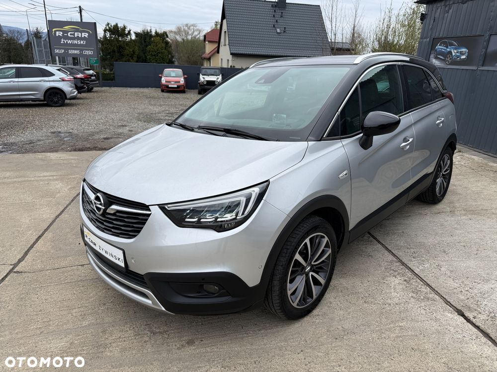 Opel Crossland X 1.2 T Edition S&S - 1