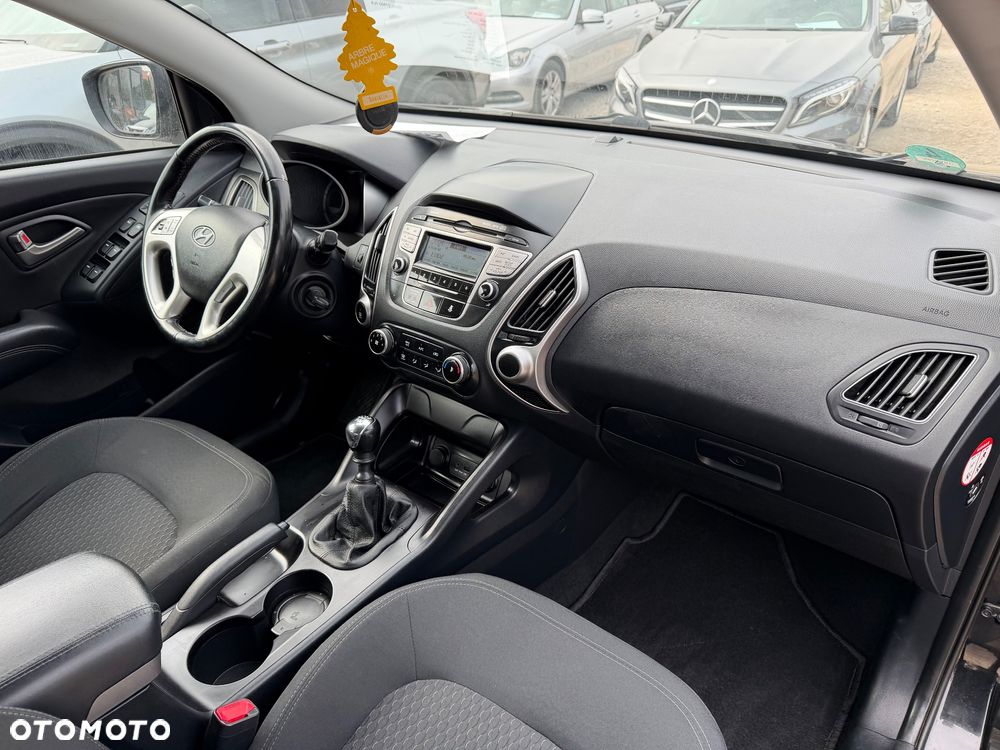 Hyundai ix35 1.7 CRDi 2WD 5 Star Edition - 39