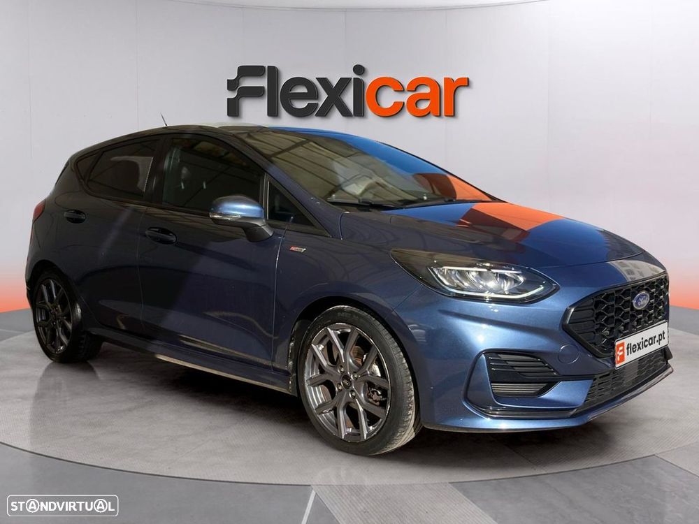 Ford Fiesta 1.0 EcoBoost ST-Line - 1