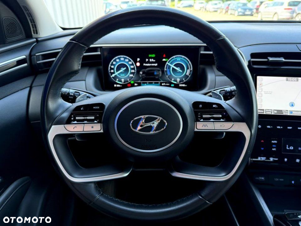 Hyundai Tucson - 12
