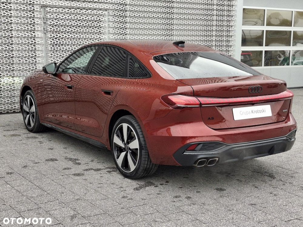 Audi A5 Limousine - 6