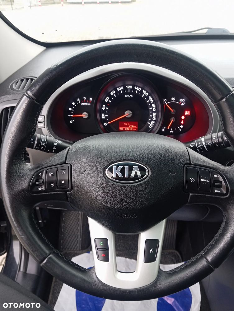 Kia Sportage - 12