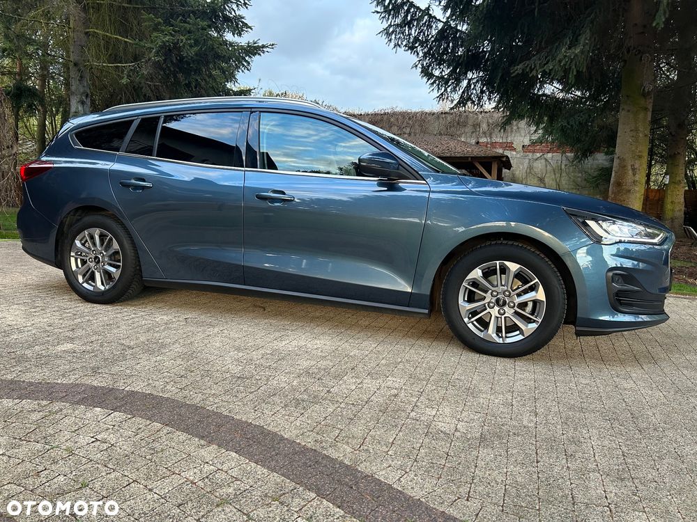 Ford Focus 1.0 EcoBoost mHEV Titanium X - 31