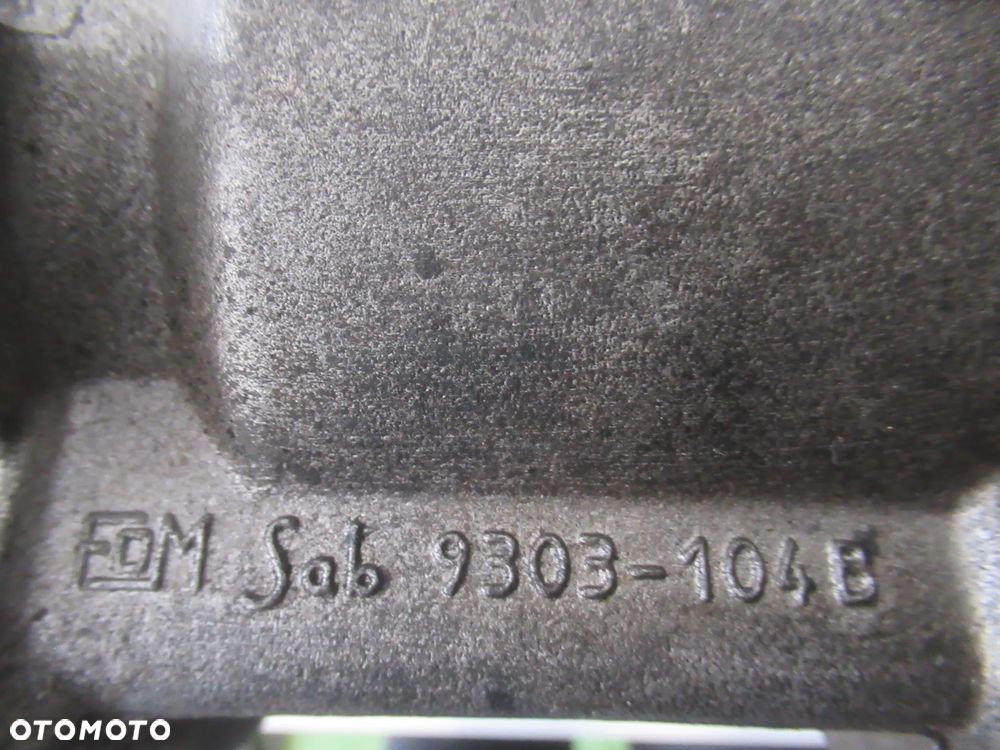 POMPA WTRYSKOWA SSANGYONG REXTON 2.7 XDI A6650700101 R9044Z051A 9303-104B - 9