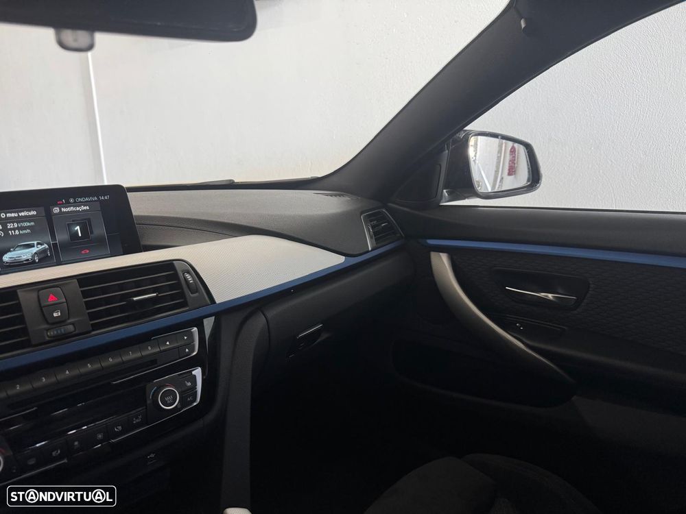 BMW 430 Gran Coupé i xDrive P.M Auto - 17