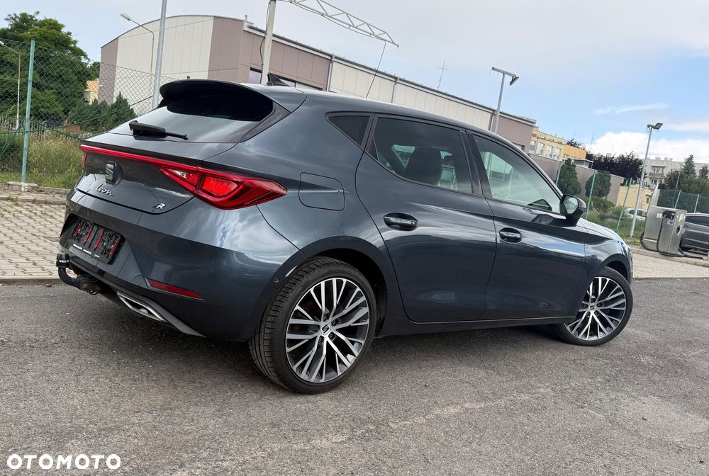 Seat Leon 1.5 TSI ACT DSG OPF FR - 11
