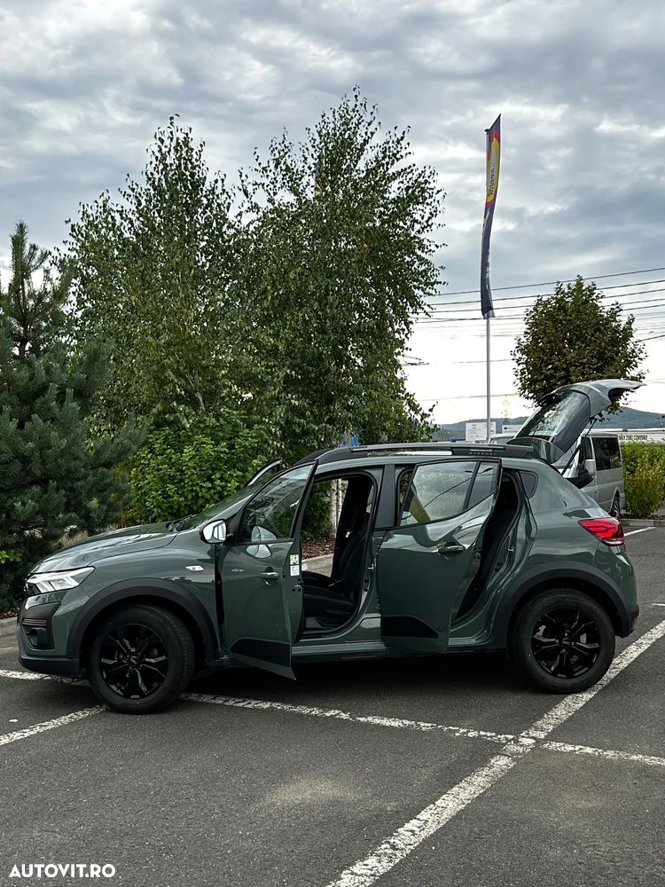 Dacia Sandero Stepway TCe 110 MT6 Extreme - 8